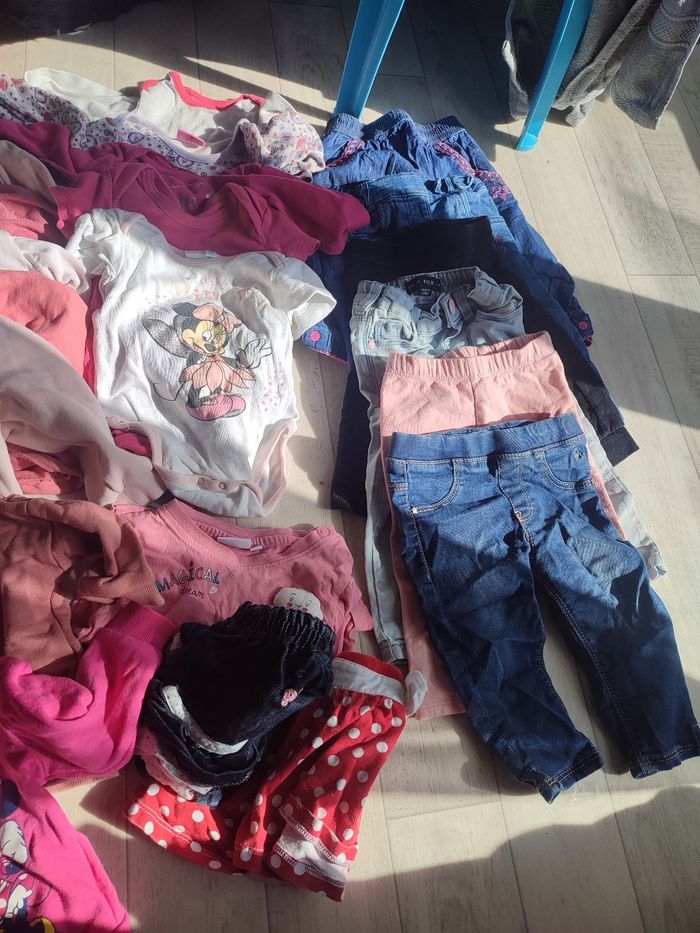 Lots 9 mois - photo numéro 3