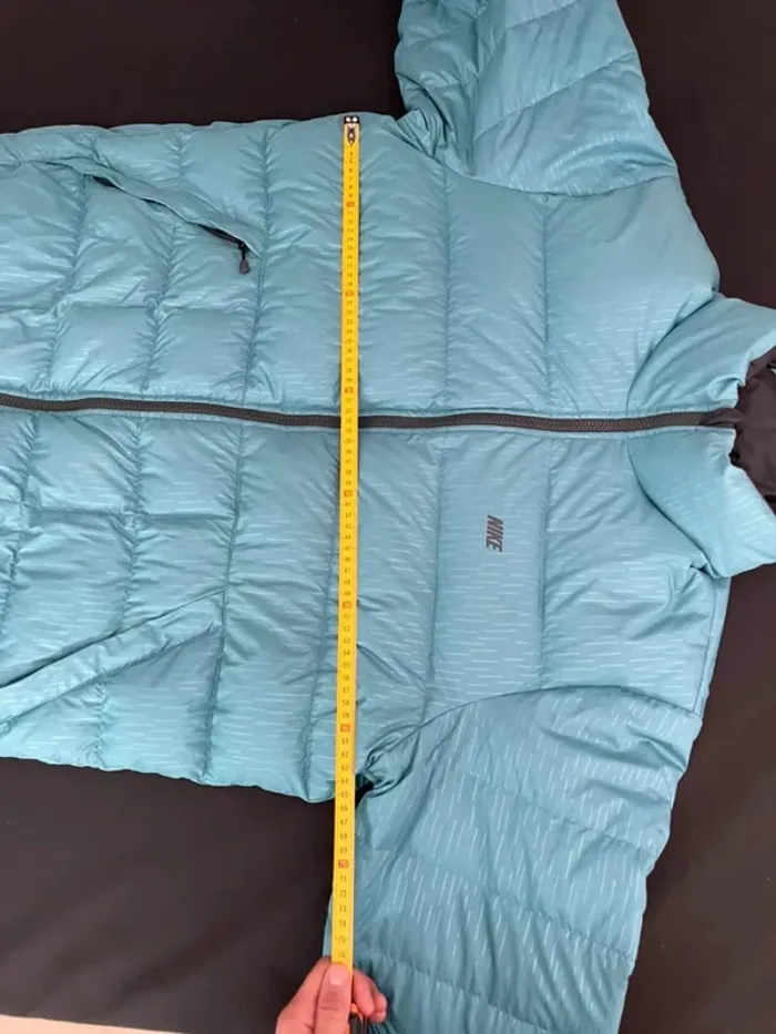 Doudoune Nike réversible - photo numéro 4