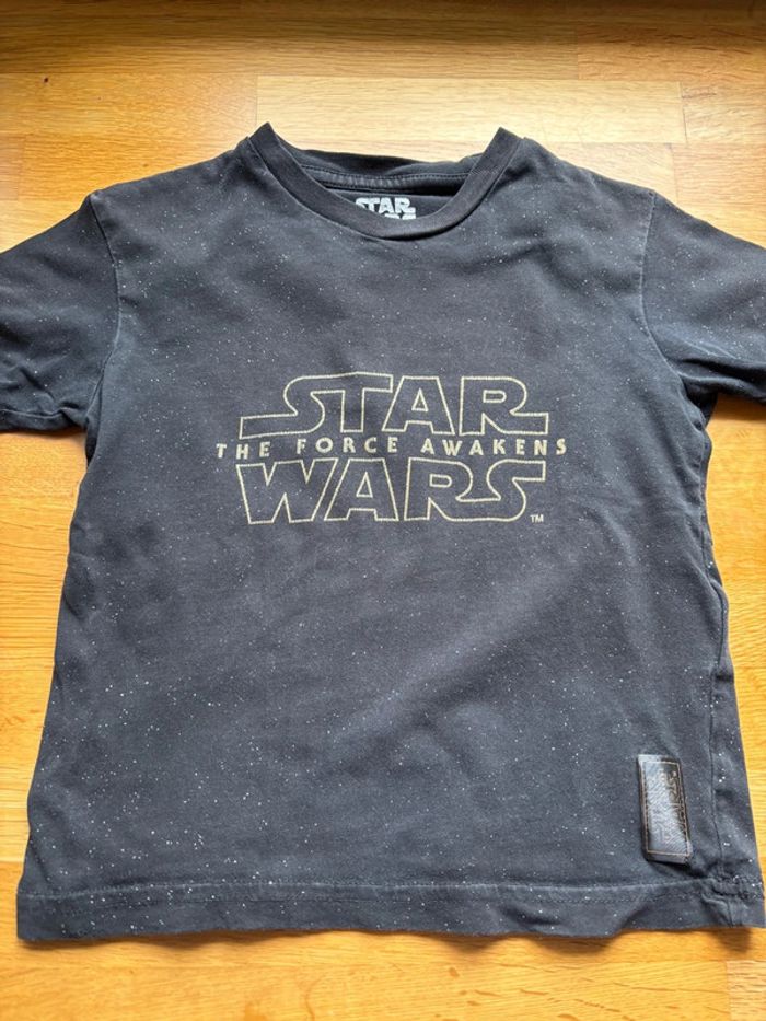 T-shirt MC Célio 4 ans garçon