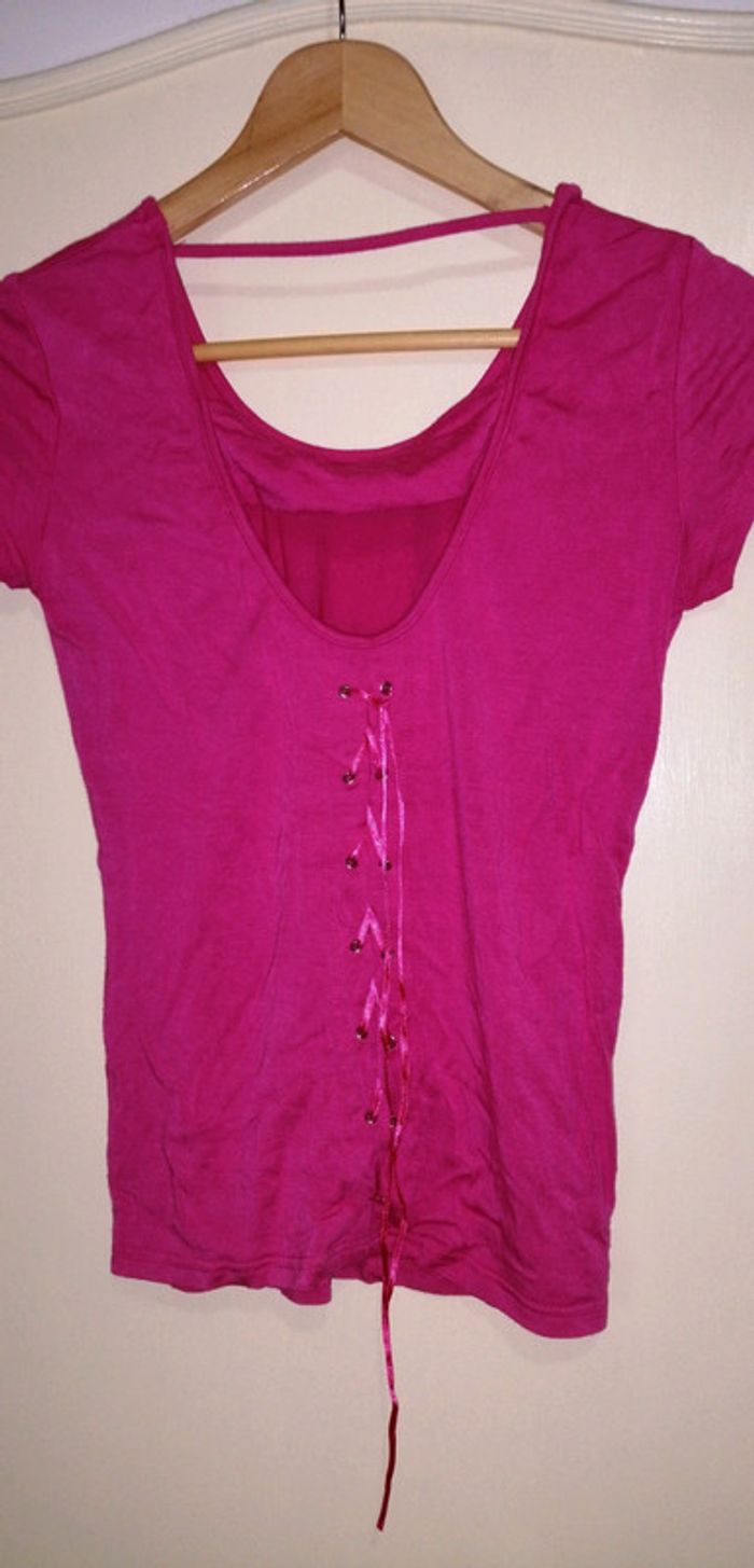 T-shirt stylé 36 - photo numéro 2