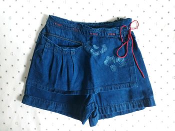 Jupe short