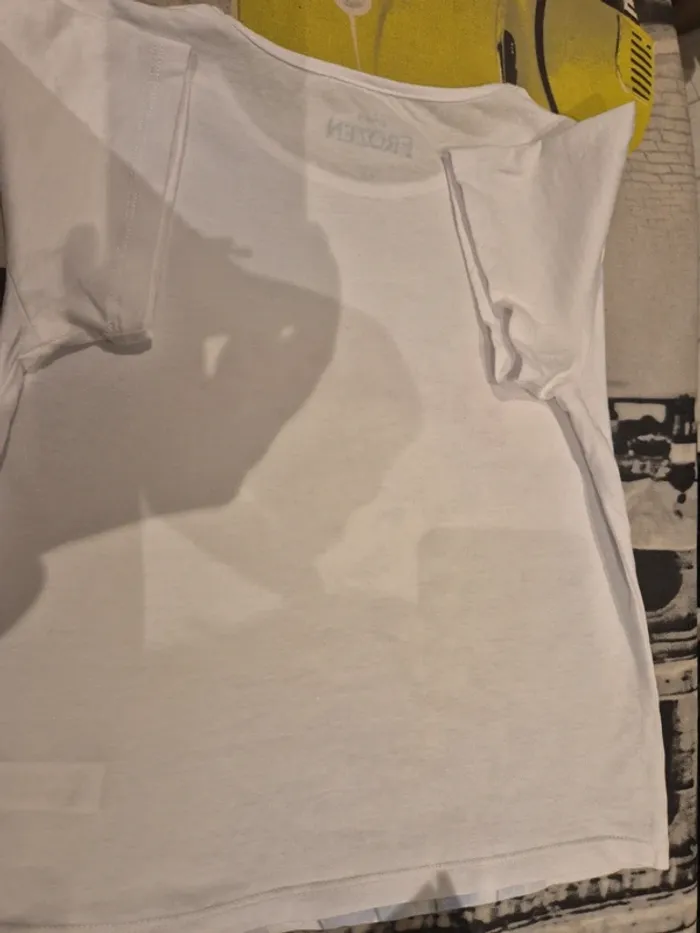 T-shirt 7-8 ans - photo numéro 4
