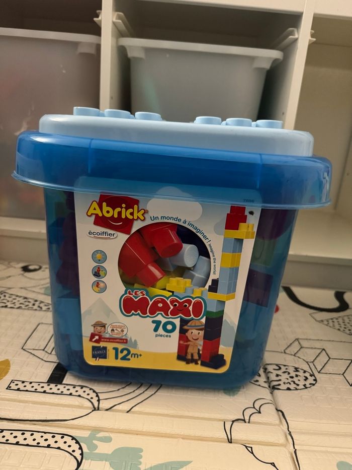 Mega block - photo numéro 2