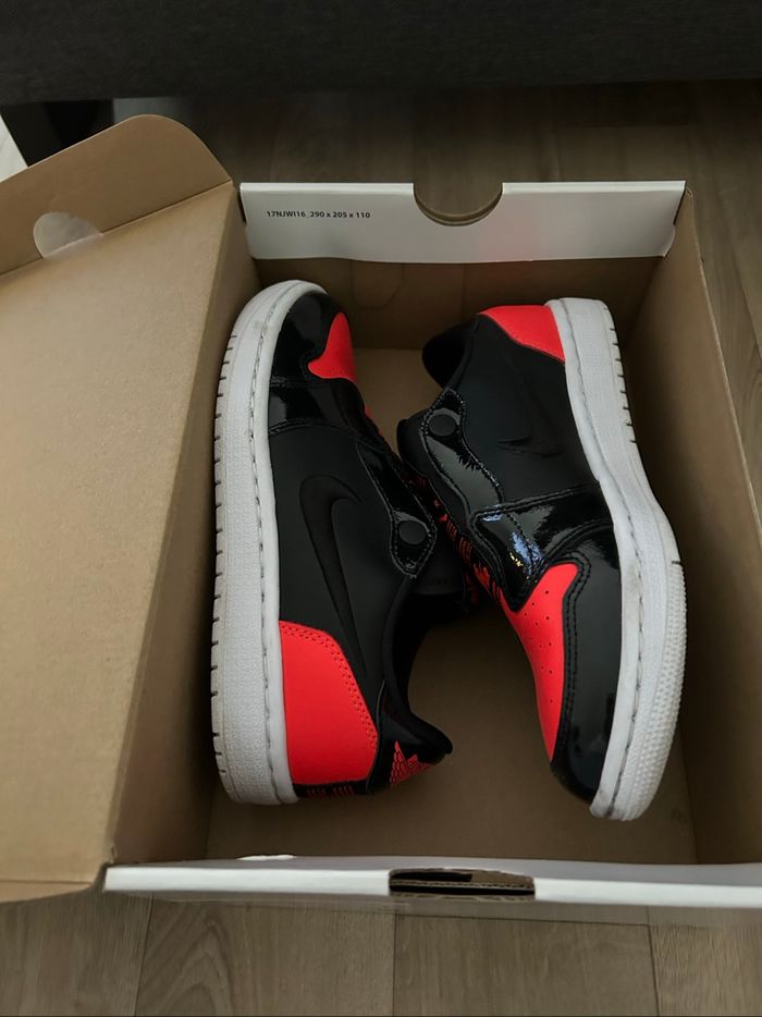 Baskets Air Jordan 1 Low - photo numéro 3