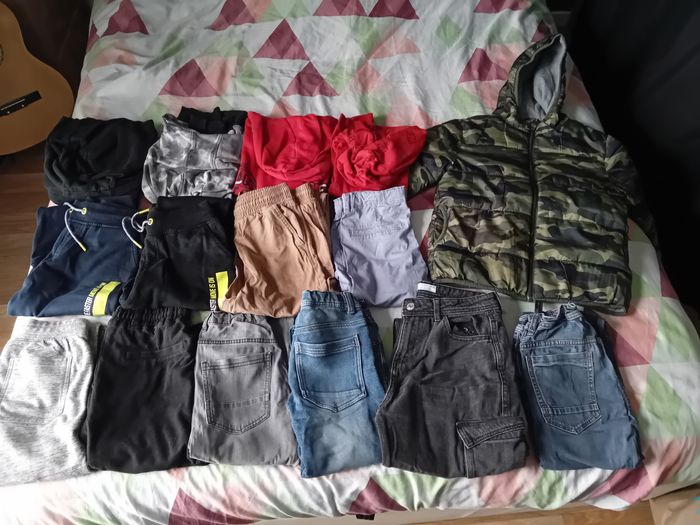 Lot garçon 12 ans - photo numéro 2
