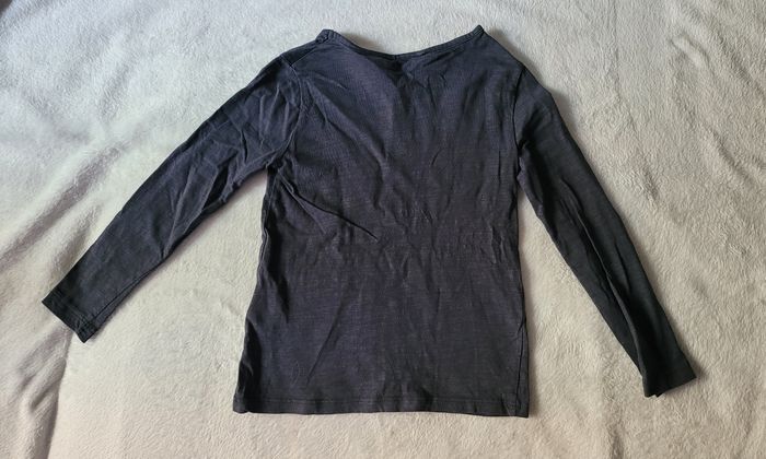 Tee-shirt manches longues - photo numéro 4