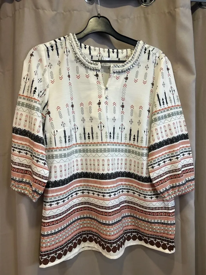 Jolie blouse femme