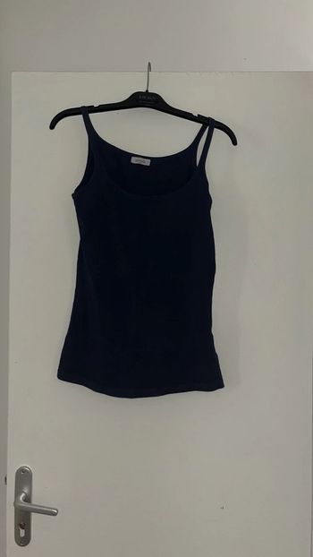 Débardeur pimkie bleu marine