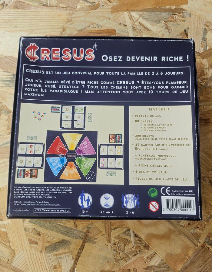 cresus - photo numéro 9