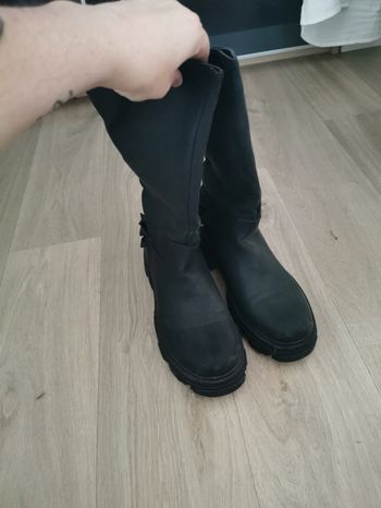 Botte noires