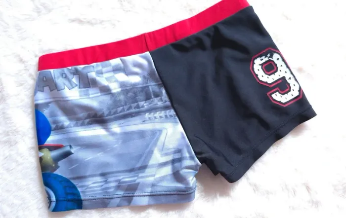 Lot de 3 maillot de bain 6 ans - photo numéro 2