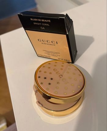 Blush Gucci 04 Bright Coral totalement neuf