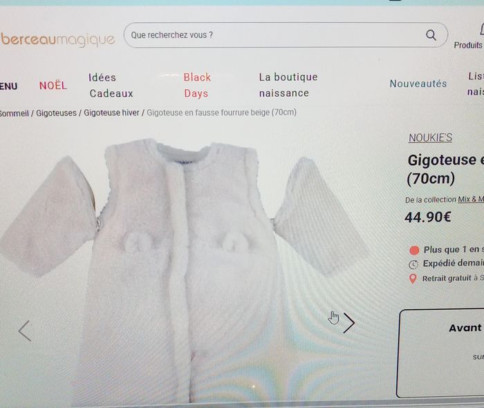 GIGOTEUSE - photo numéro 6