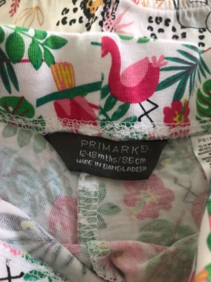 Lot de 3 short