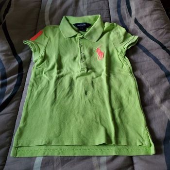 polo ralph lauren fille 5ans (2e)