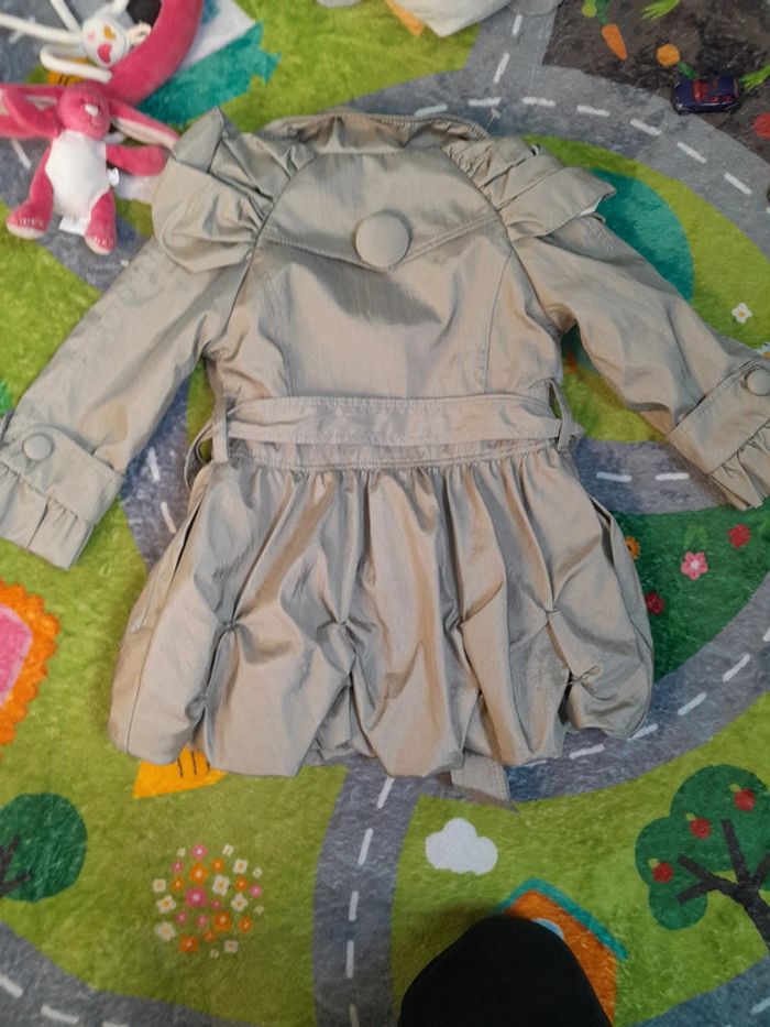 Manteau chicaprie - photo numéro 5