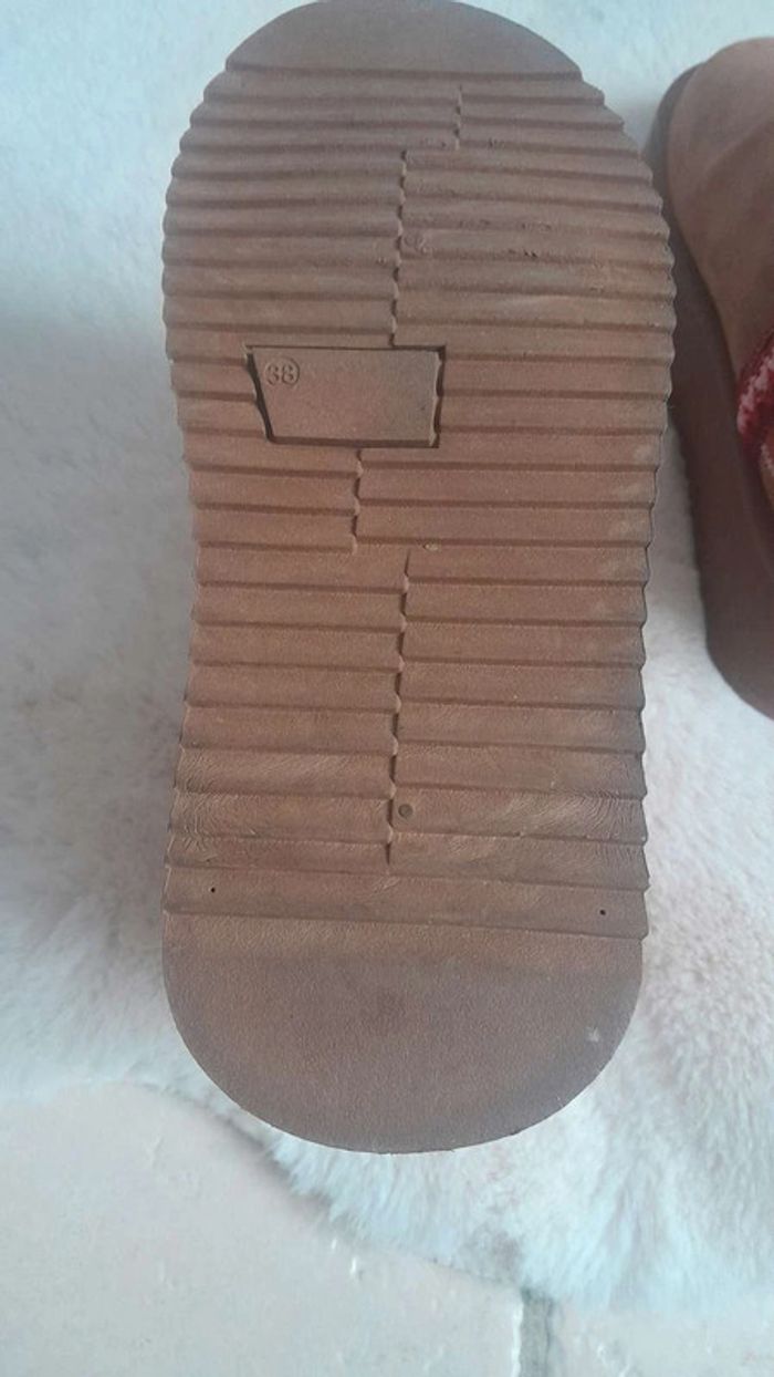 Boots femme - photo numéro 5