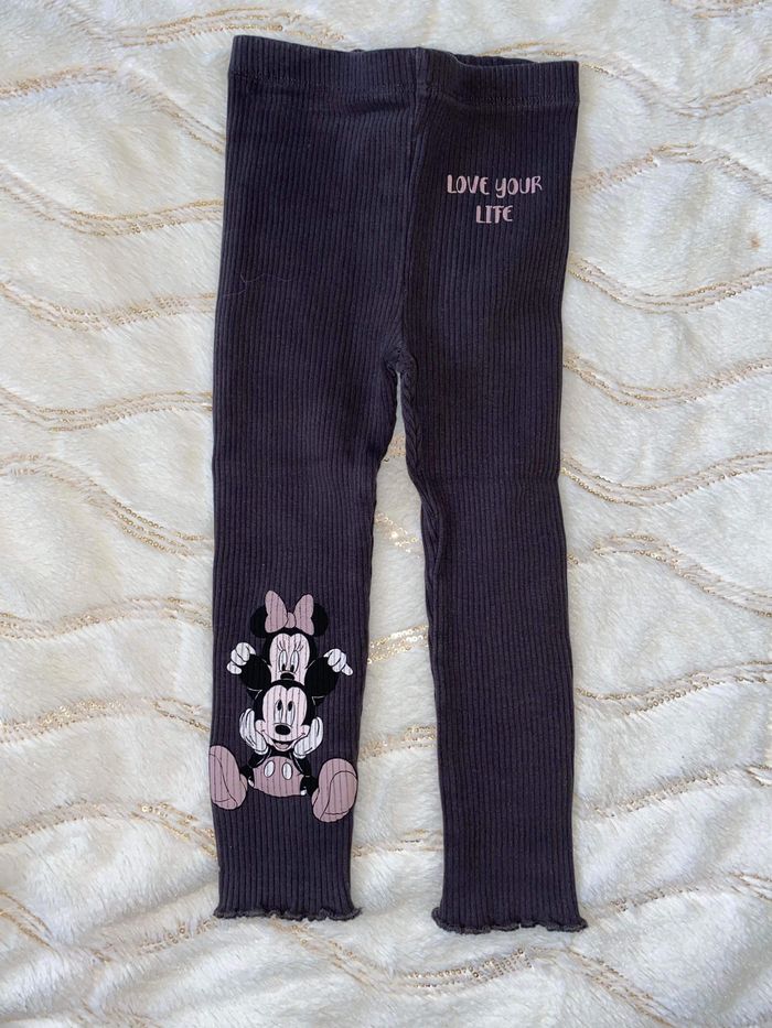 Legging bébé fille