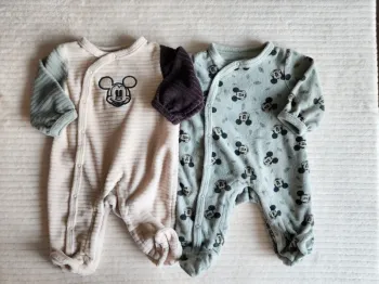 Pyjama Mickey