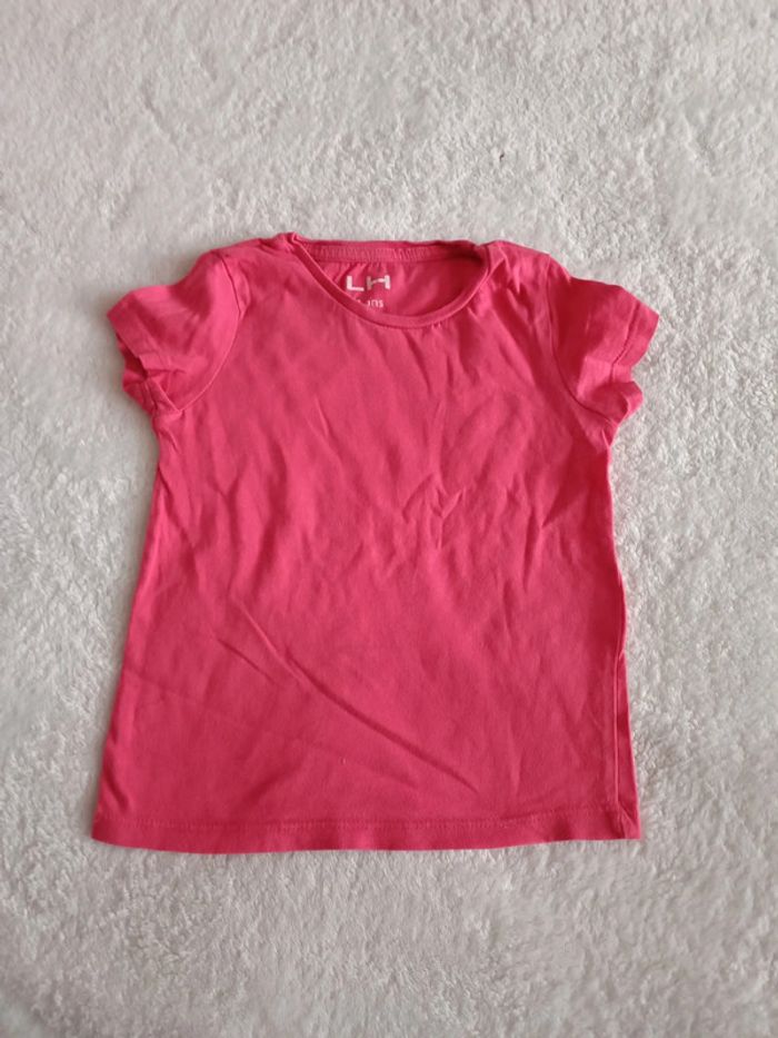 Ensemble t-shirt manches longues et jeans 4 ans - photo numéro 3