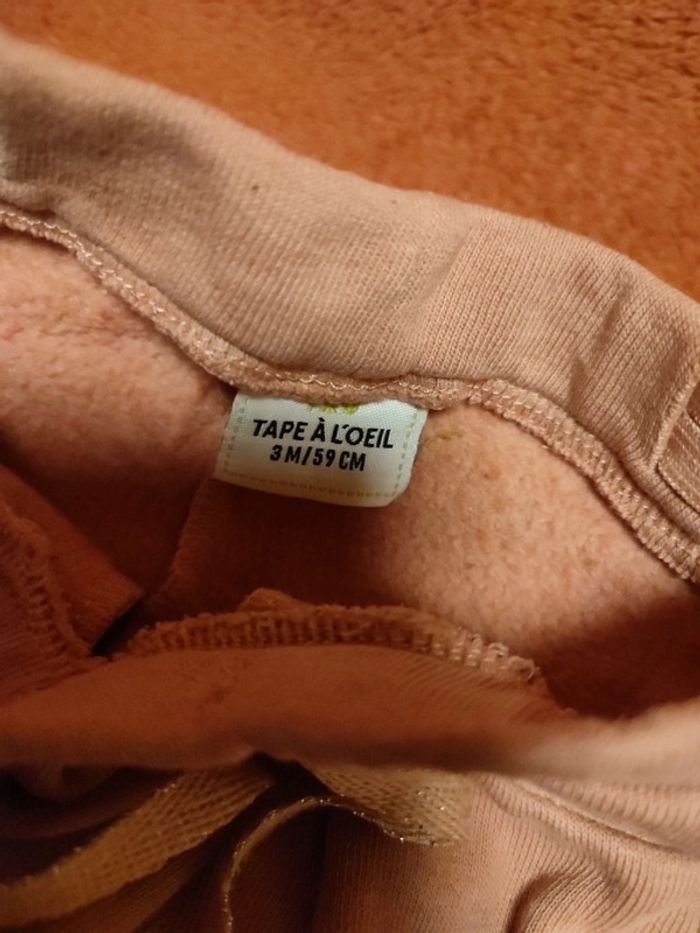 Pantalon fourré - photo numéro 2
