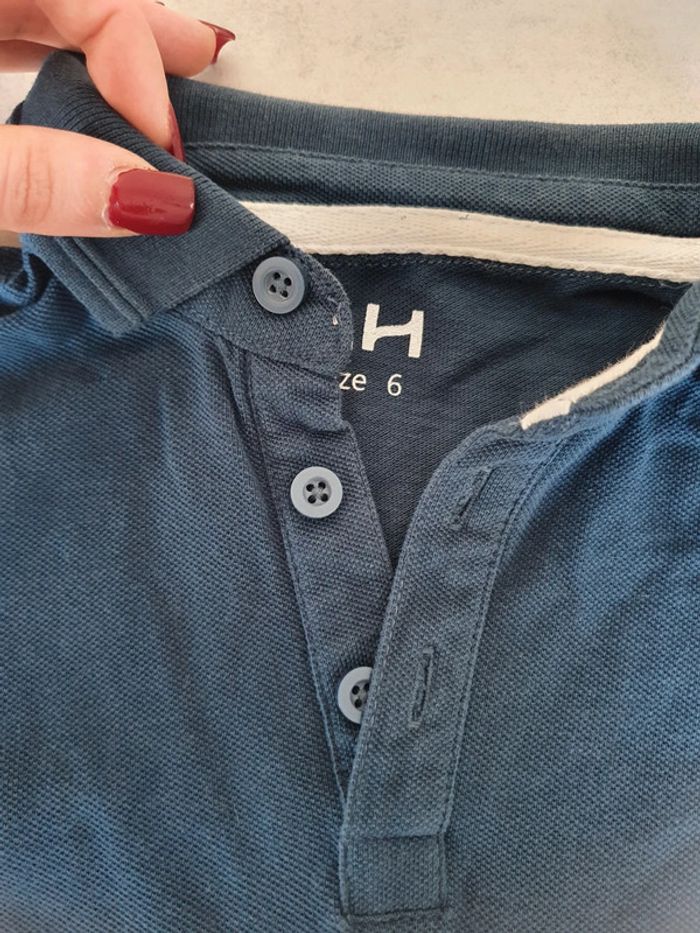 Polo 6 ans - photo numéro 3