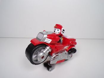 Moto Pups - Marcus - Paw Patrol - Pat Patrouille (J25)