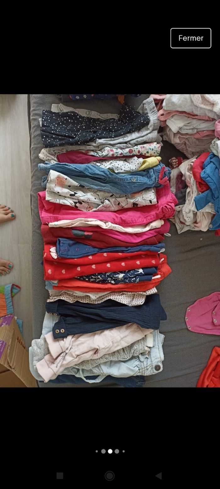 Gros lot 3 mois - photo numéro 5