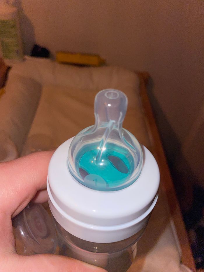 8 biberons Philipp avents - photo numéro 3