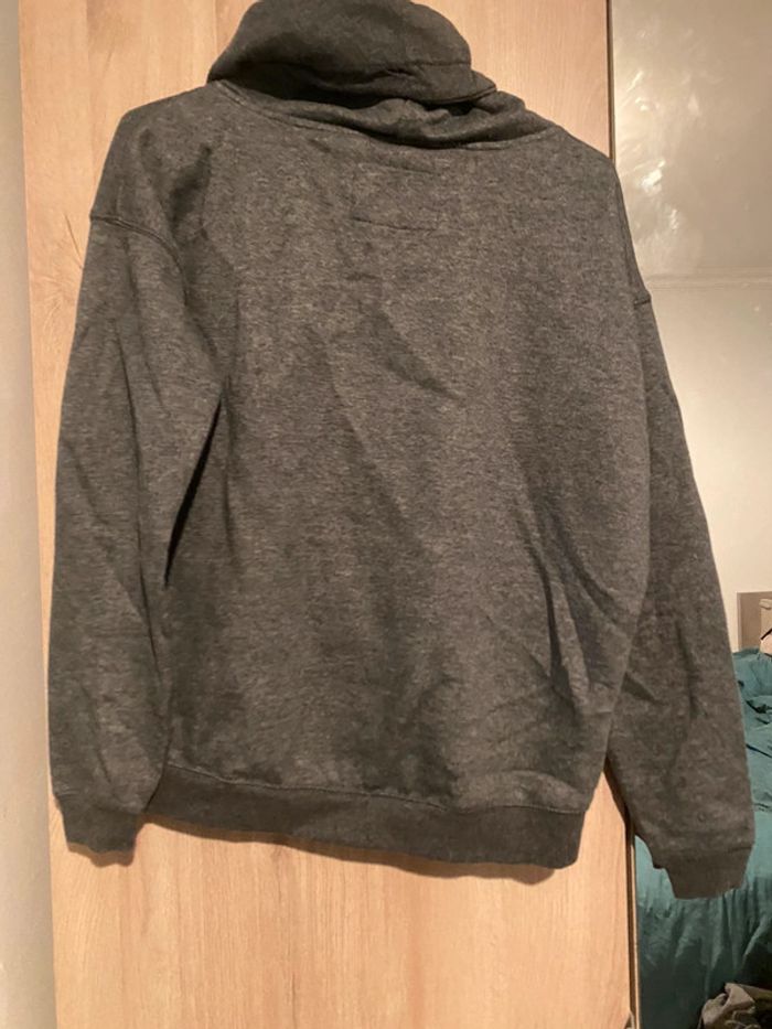 Sweat gros avec col (sans capuche) taille s - photo numéro 2