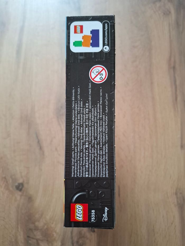 LEGO Star Wars™ 75358 - Le temple Jedi de Tenoo - photo numéro 2