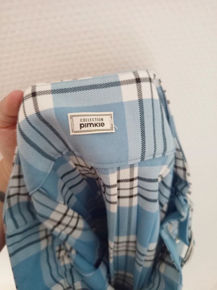 Mini-jupe à volants femme - photo numéro 6