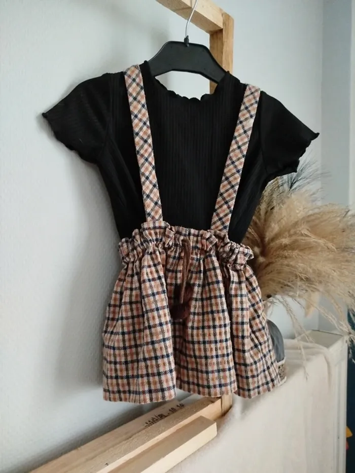 Ensemble Zara/Shein 18 mois