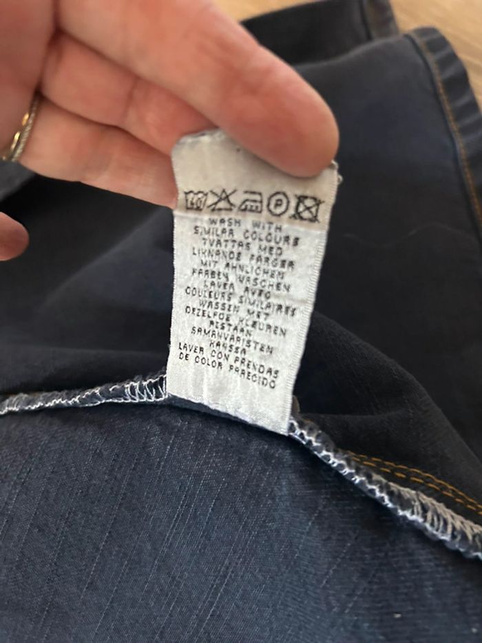 Robe jeans - photo numéro 11