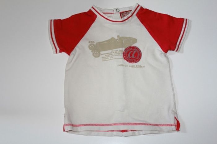 Tee-Shirt Absorba - Taille 12 Mois