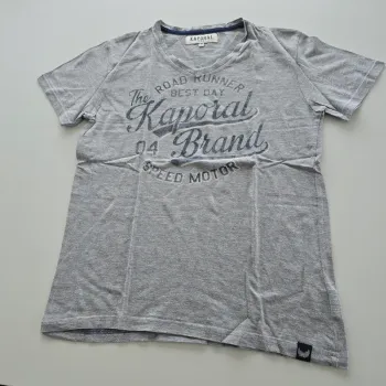 T-shirt  - Kaporal - 14 ans