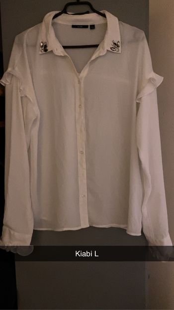 Belle chemise