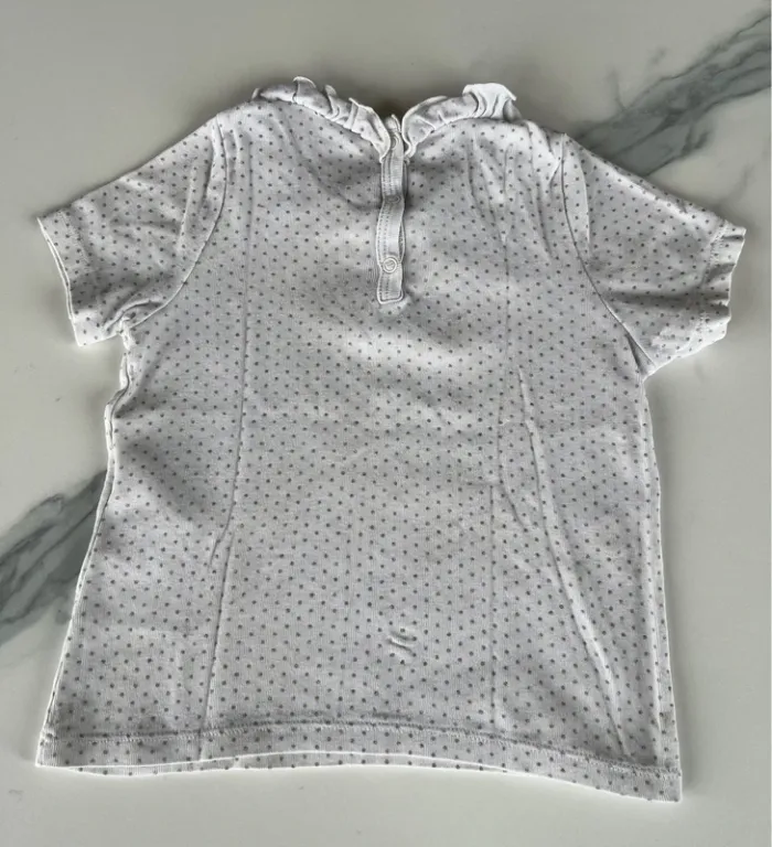 T shirt Petit Bateau 36 mois - photo numéro 2