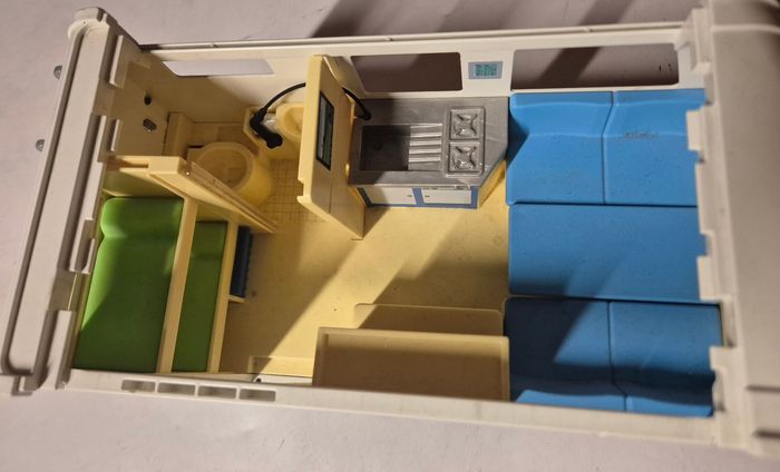 Playmobil 5434 +5436 voiture et caravane summer fun - photo numéro 5