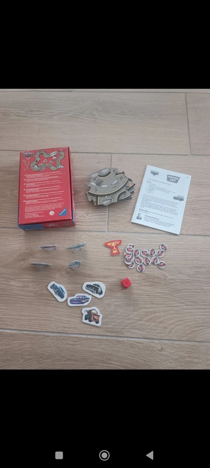 Lot 3 jeux de sociétés pour enfants - photo numéro 9