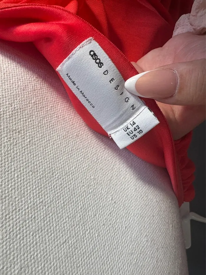 Robe bustier Asos T42 - photo numéro 7