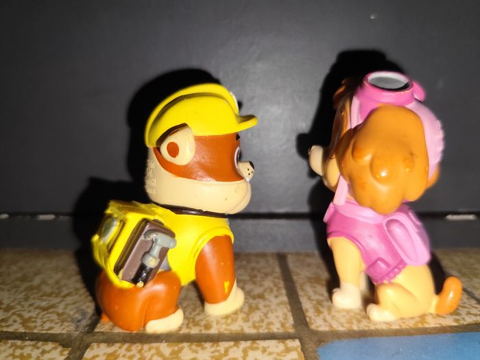 Tonies ruben et stella pat patrouille - photo numéro 5