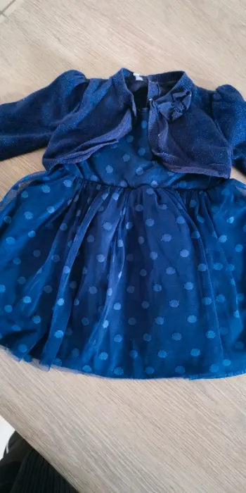 Robe 12 mois