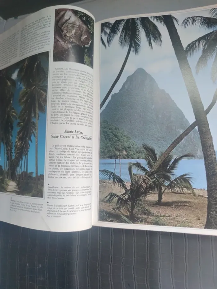 Livre ancien Larousse 1982 beautés du monde l'Amérique centrale et du sud - photo numéro 12