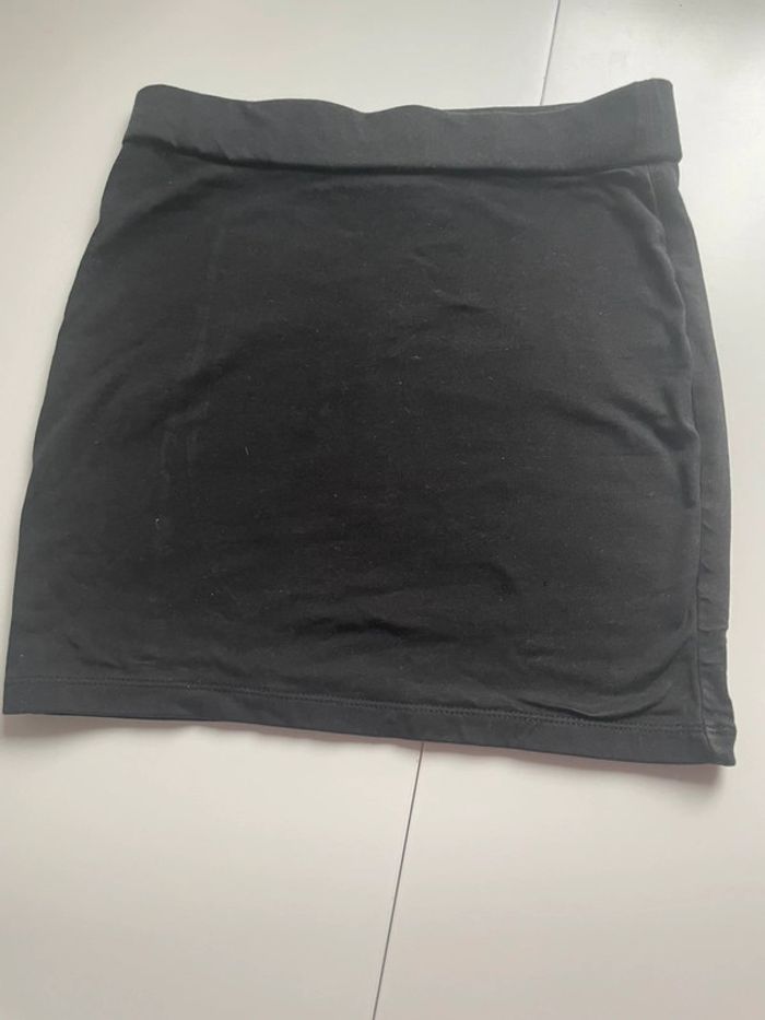 Mini jupe noire Forever 21 T36/S - photo numéro 3