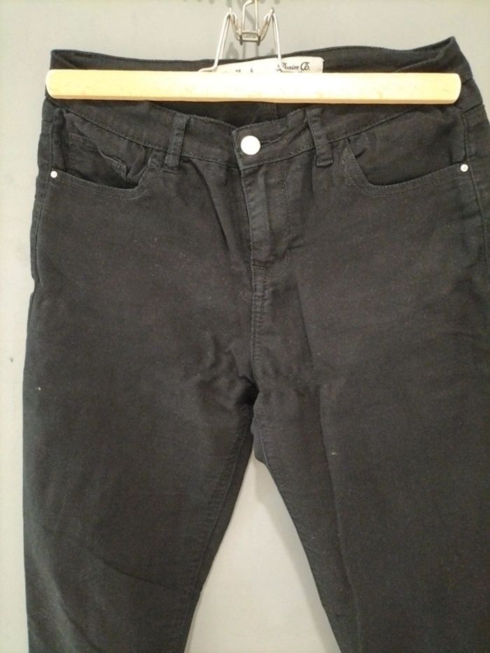 Pantalon en coton - photo numéro 4