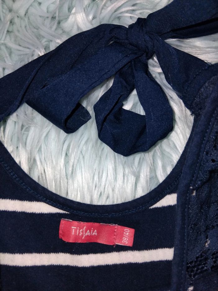 🎈 lot marine robes tunique 38 40 - photo numéro 6
