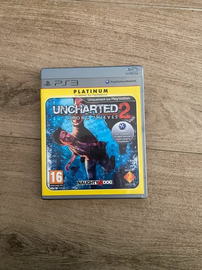 Uncharted 2