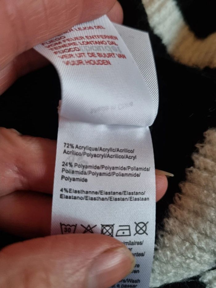 Pull d'allaitement neuf taille 42/44 - photo numéro 6