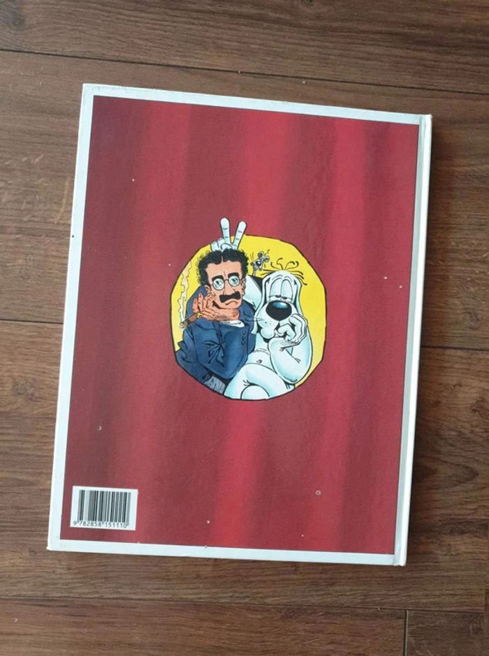 Bande dessinée Gai luron - photo numéro 2